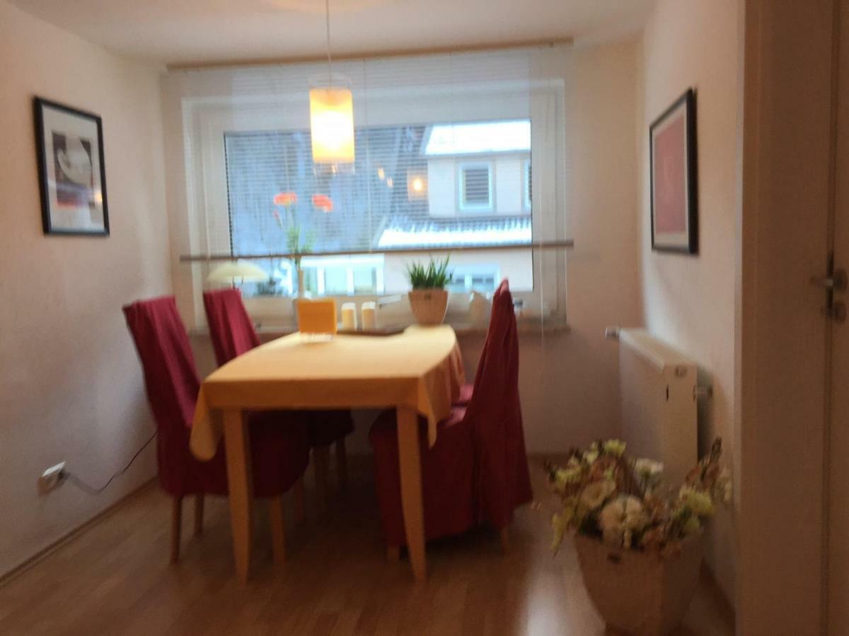 Ferien Apartment Meister Zorge Exterior photo