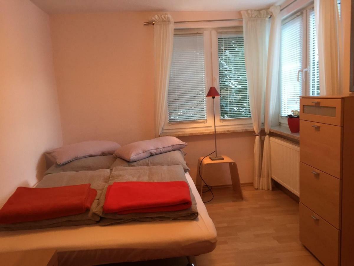 Ferien Apartment Meister Zorge Exterior photo